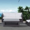 outdoor patio furniture
