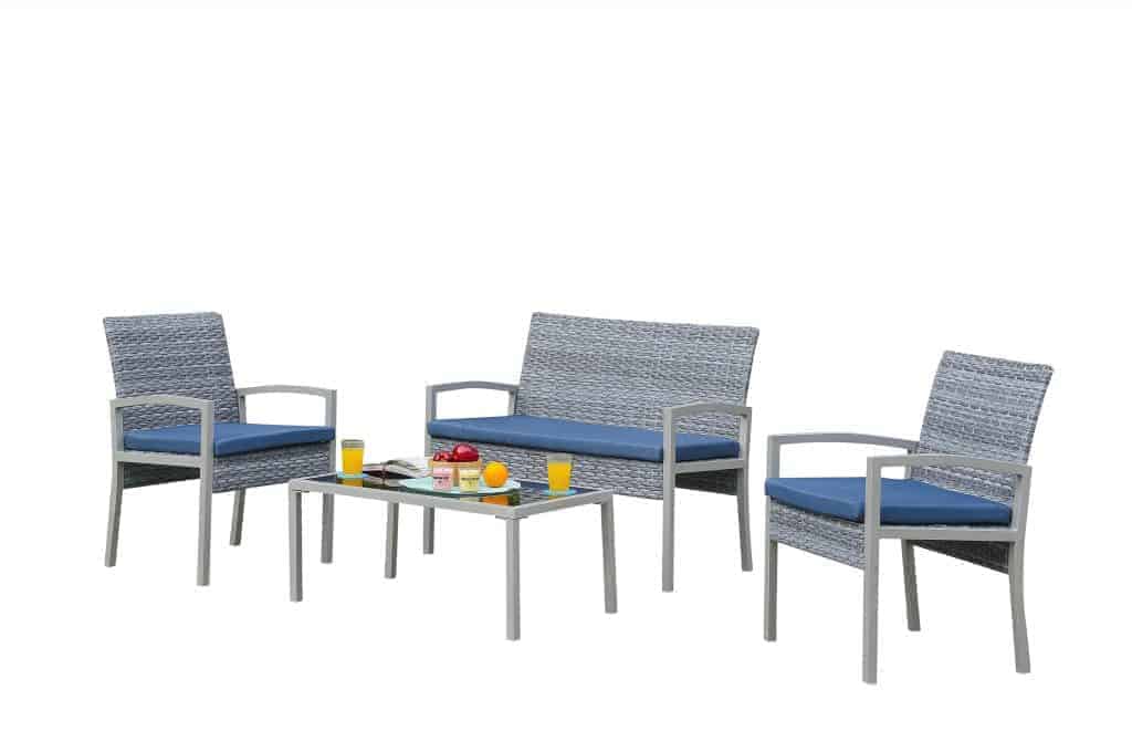 Outdoor patio furniture