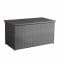 Cassone 215 Gallon Wicker Storage Deck Box