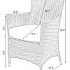 Outdoor Dining Chair