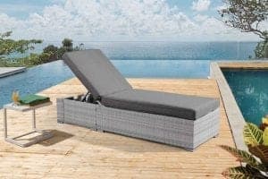 Patio Lounge Chair