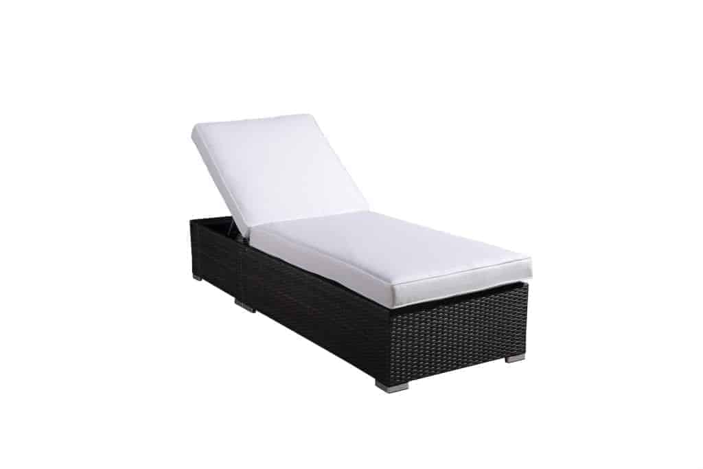 Charcoal Lounge Chair Torino Velago Patio Furniture - Turin Outdoor Adjustable Wicker Chaise Lounge Charcoal Lounge Chair Torino Velago Patio Furniture - Turin Outdoor Adjustable Wicker Chaise Lounge