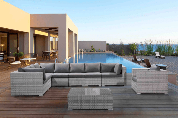 outdoor patio furniture