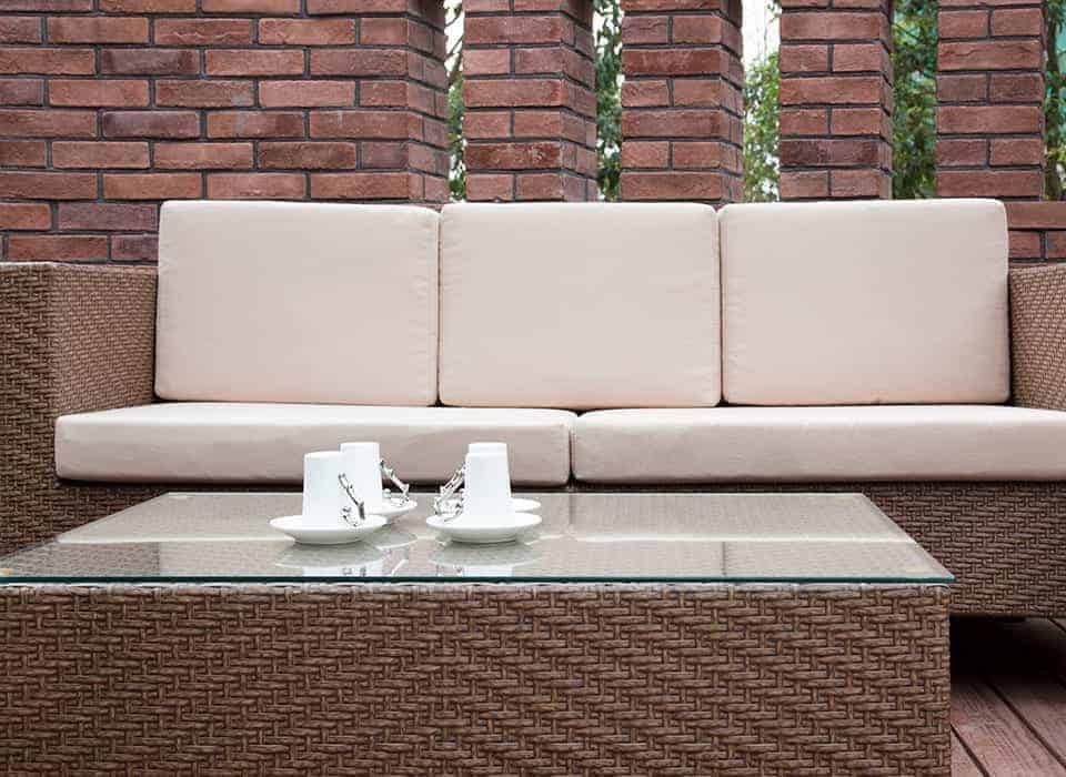 outdoor patio furniture