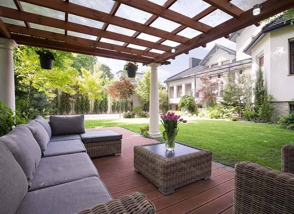 outdoor patio furniture