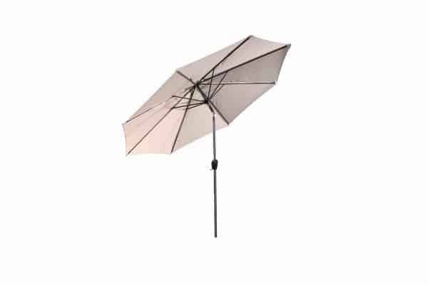 Denia Market Umbrella, Beige