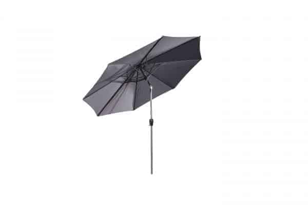 Denia Market Umbrella, Grey