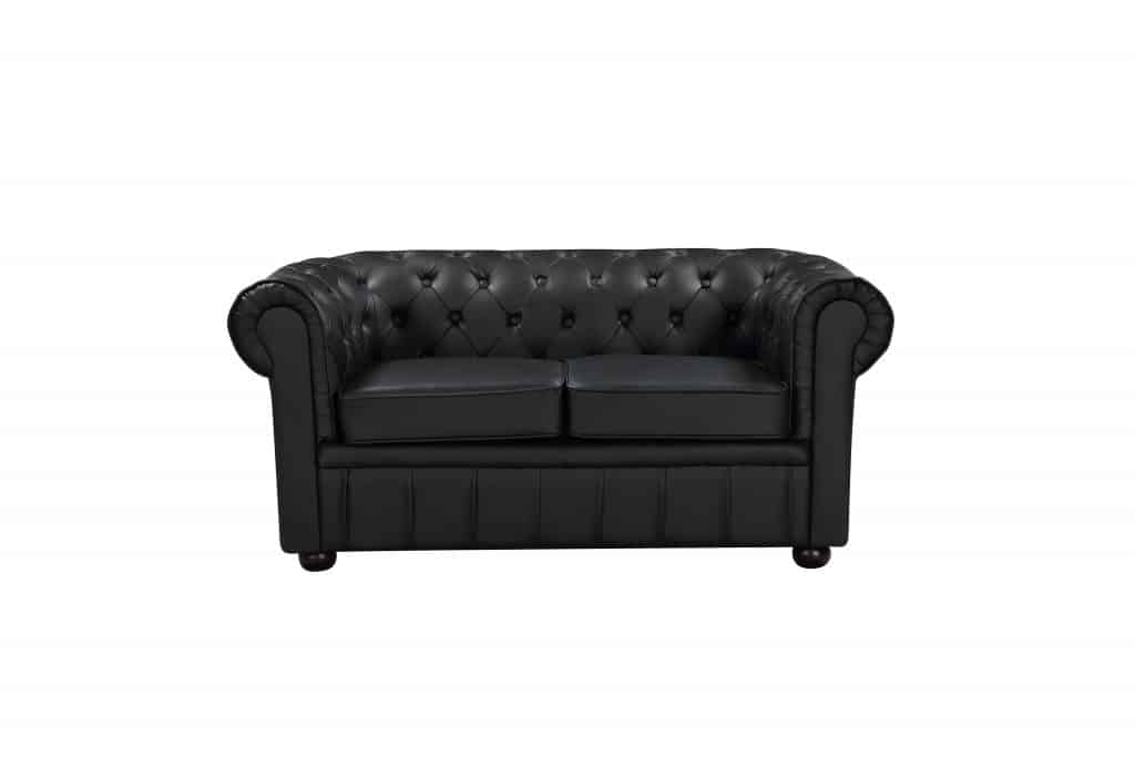 Chesterfield 2-Seat Sofa - AVIGNON - Velago Patio Furniture