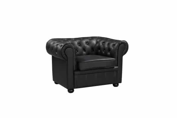 chesterfield armchair