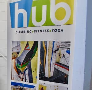 Hub Climbing Fitness Yoga